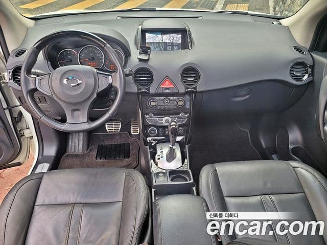 Renault Korea(Samsung) QM5 빌트인캠2 — базовая версия - Built-in Cam 2, 2011 7