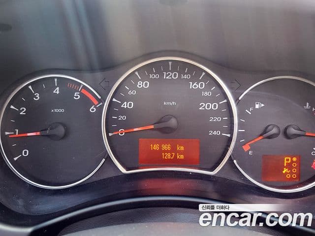 Renault Korea(Samsung) QM5 빌트인캠2 — базовая версия - Built-in Cam 2, 2011 8