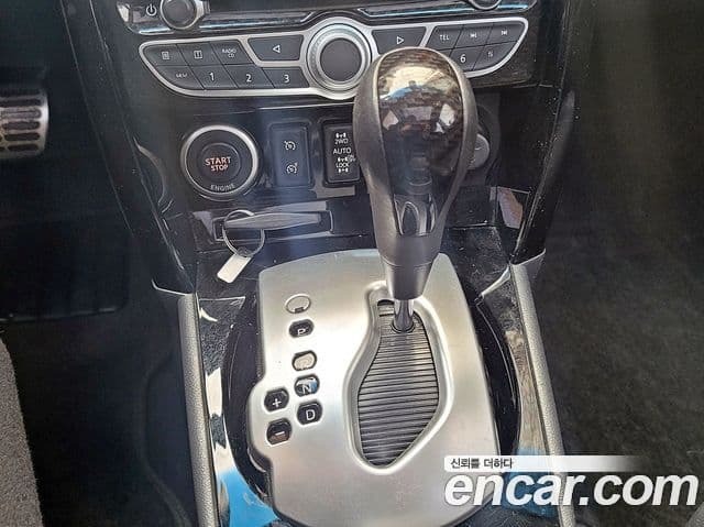 Renault Korea(Samsung) QM5 빌트인캠2 — базовая версия - Built-in Cam 2, 2011 9