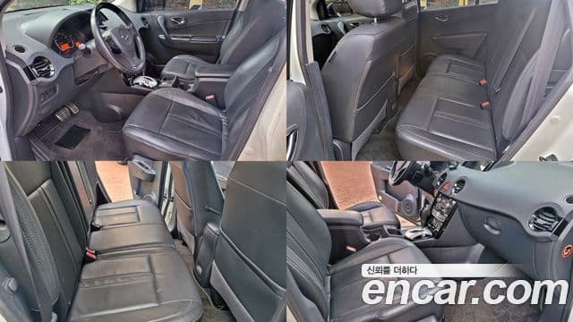 Renault Korea(Samsung) QM5 빌트인캠2 — базовая версия - Built-in Cam 2, 2011 10