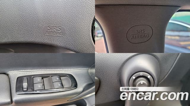 Renault Korea(Samsung) QM5 빌트인캠2 — базовая версия - Built-in Cam 2, 2011 11