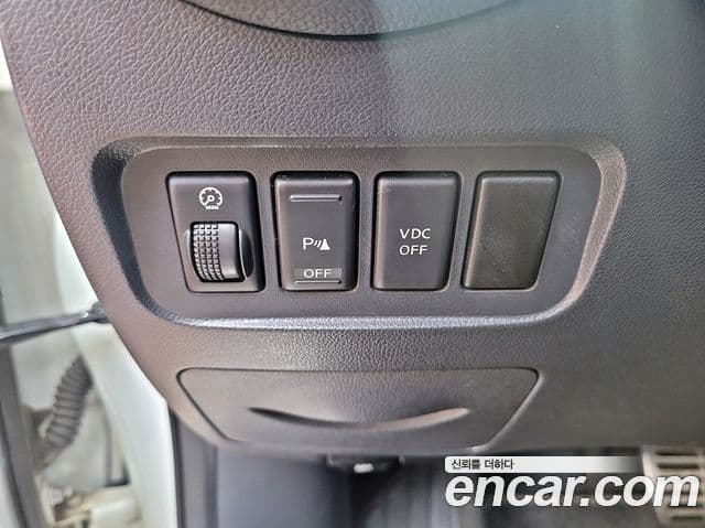 Renault Korea(Samsung) QM5 빌트인캠2 — базовая версия - Built-in Cam 2, 2011 13