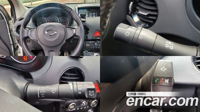Renault Korea(Samsung) QM5 빌트인캠2 — базовая версия - Built-in Cam 2, 2011 14