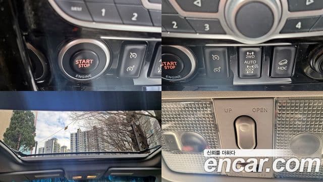 Renault Korea(Samsung) QM5 빌트인캠2 — базовая версия - Built-in Cam 2, 2011 16