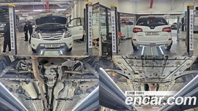 Renault Korea(Samsung) QM5 빌트인캠2 — базовая версия - Built-in Cam 2, 2011 18