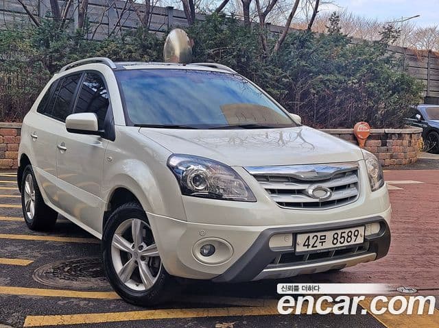 Renault Korea(Samsung) QM5 빌트인캠2 — базовая версия - Built-in Cam 2, 2011 19