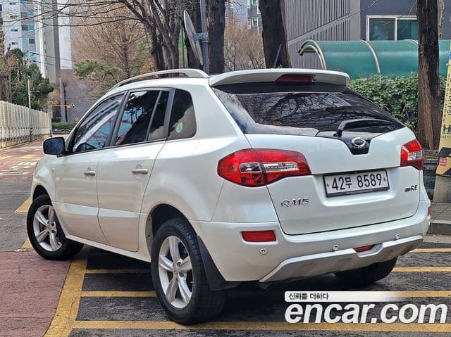 Renault Korea(Samsung) QM5 빌트인캠2 — базовая версия - Built-in Cam 2, 2011 20