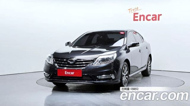 Renault Korea(Samsung) SM5 Nova LE, 2016 3