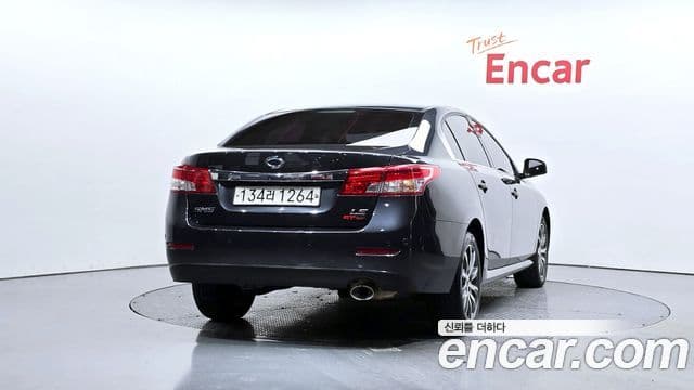 Renault Korea(Samsung) SM5 Nova LE, 2016 4