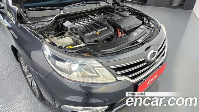 Renault Korea(Samsung) SM5 Nova LE, 2016 6