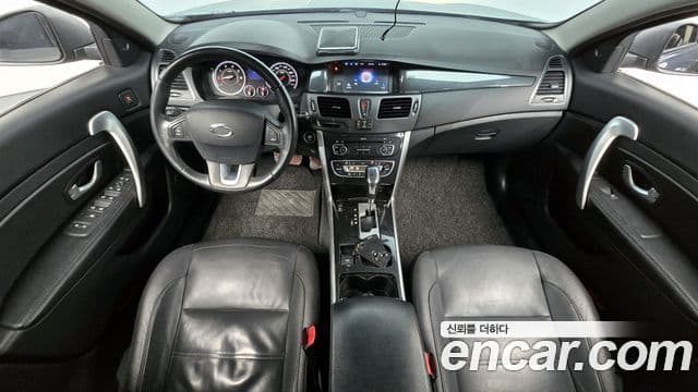 Renault Korea(Samsung) SM5 Nova LE, 2016 7