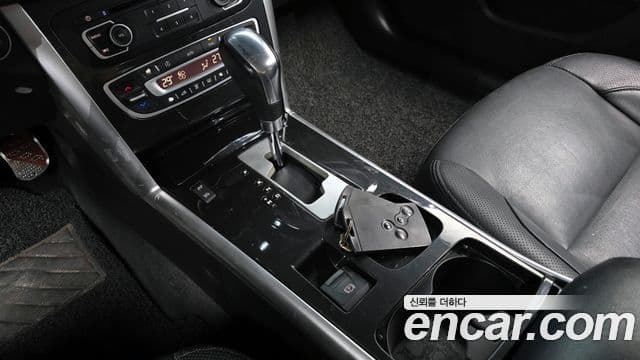 Renault Korea(Samsung) SM5 Nova LE, 2016 9