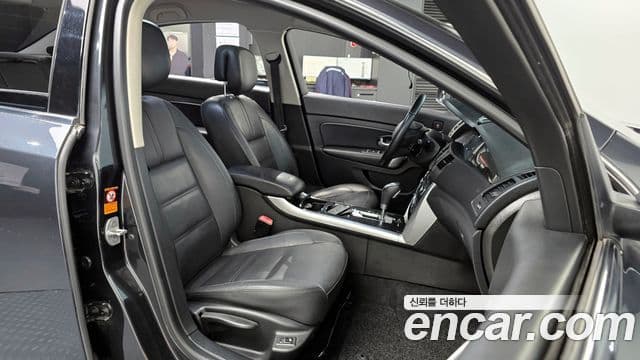 Renault Korea(Samsung) SM5 Nova LE, 2016 10