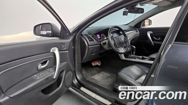 Renault Korea(Samsung) SM5 Nova LE, 2016 11