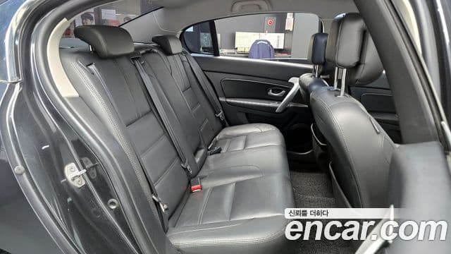 Renault Korea(Samsung) SM5 Nova LE, 2016 12