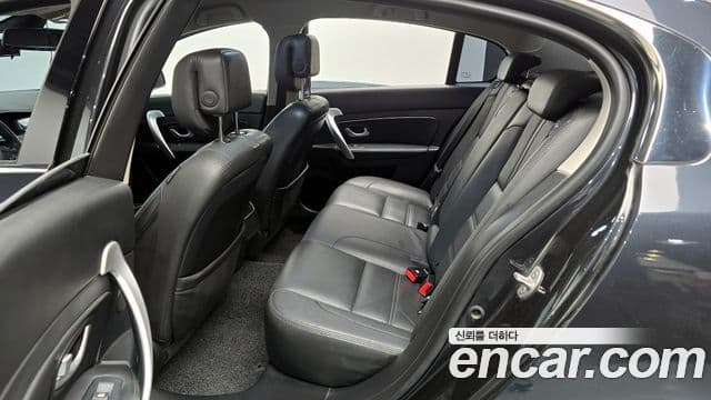 Renault Korea(Samsung) SM5 Nova LE, 2016 13