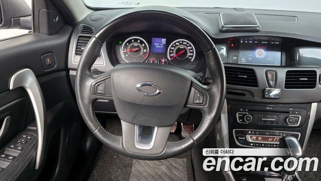 Renault Korea(Samsung) SM5 Nova LE, 2016 14