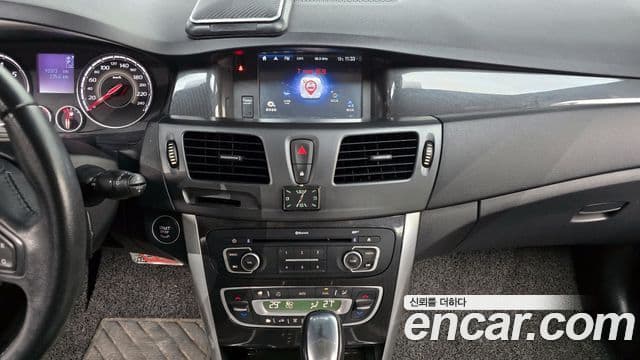 Renault Korea(Samsung) SM5 Nova LE, 2016 15
