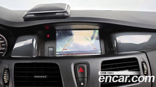 Renault Korea(Samsung) SM5 Nova LE, 2016 16