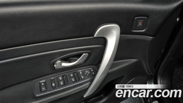 Renault Korea(Samsung) SM5 Nova LE, 2016 18