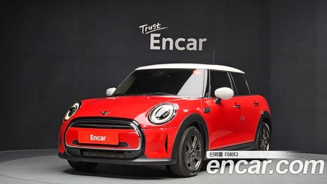 Mini Cooper 3세대, 2023 1