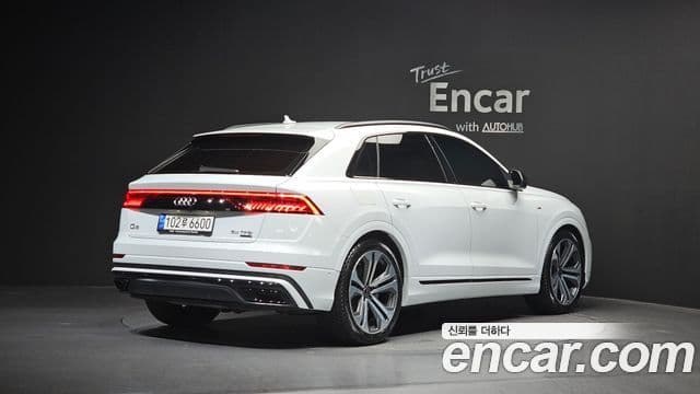 Audi Q8 (4M) Premium, 2023 2