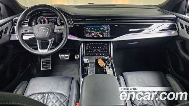 Audi Q8 (4M) Premium, 2023 7