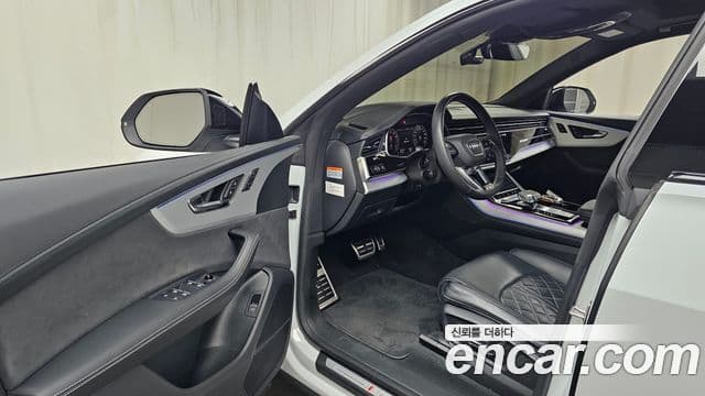 Audi Q8 (4M) Premium, 2023 10