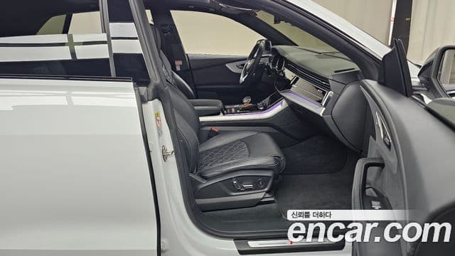 Audi Q8 (4M) Premium, 2023 11