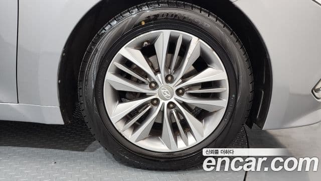 Hyundai Grandeur HG Modern, 2015 все фото