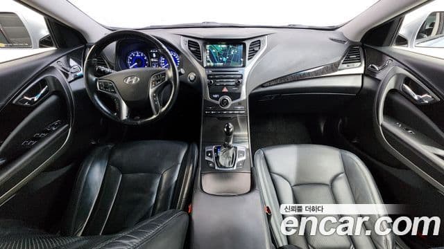 Hyundai Grandeur HG Modern, 2015 7