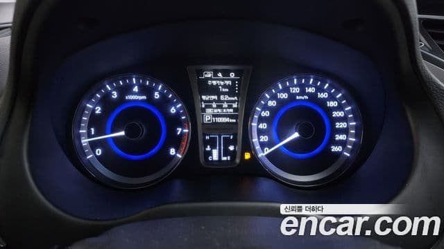 Hyundai Grandeur HG Modern, 2015 8