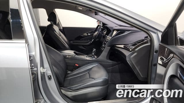 Hyundai Grandeur HG Modern, 2015 11