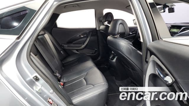 Hyundai Grandeur HG Modern, 2015 12