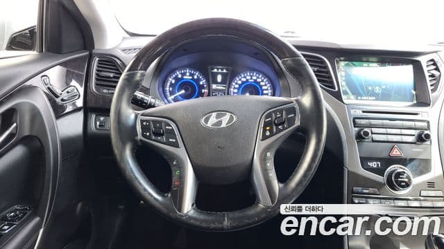 Hyundai Grandeur HG Modern, 2015 13