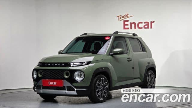 Hyundai Casper Inspiration, 2022 1