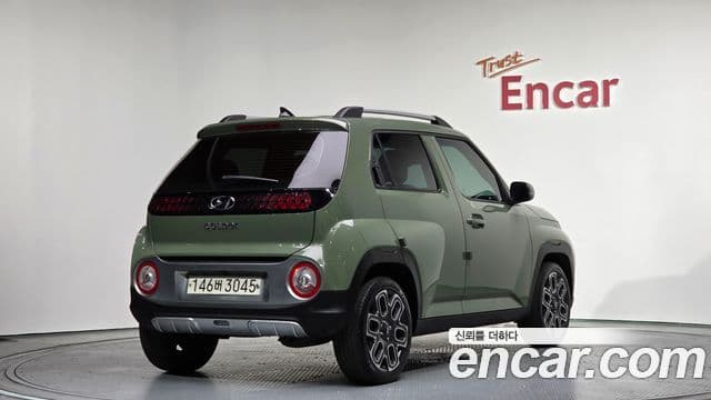 Hyundai Casper Inspiration, 2022 2