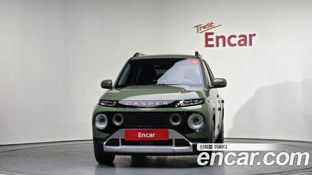 Hyundai Casper Inspiration, 2022 3