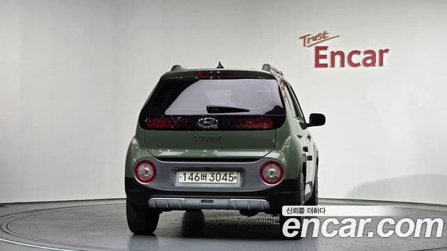 Hyundai Casper Inspiration, 2022 4