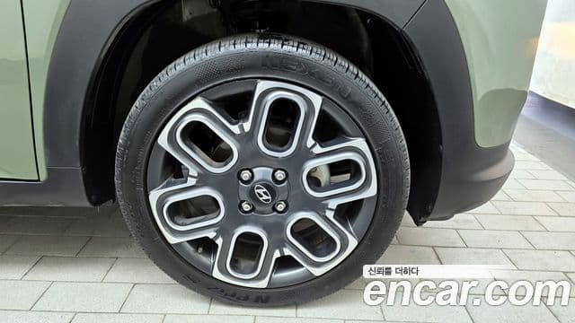 Hyundai Casper Inspiration, 2022 все фото