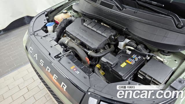 Hyundai Casper Inspiration, 2022 6