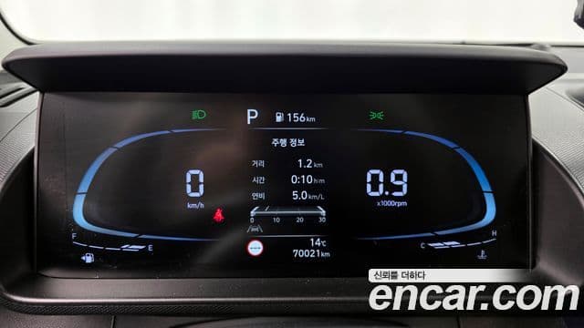 Hyundai Casper Inspiration, 2022 8