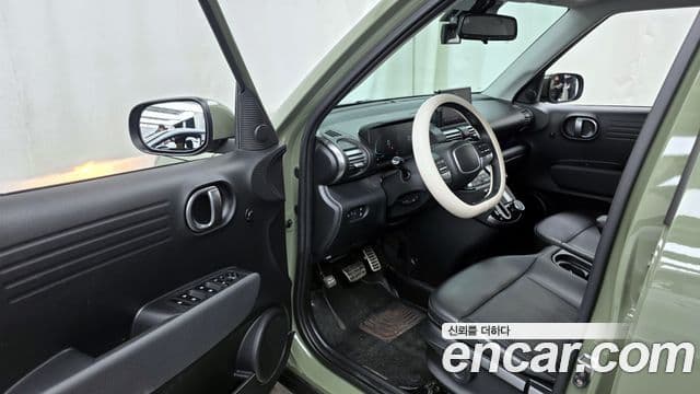 Hyundai Casper Inspiration, 2022 10