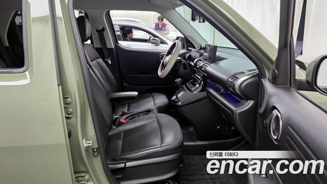 Hyundai Casper Inspiration, 2022 11