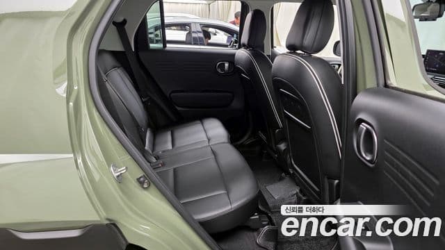 Hyundai Casper Inspiration, 2022 12