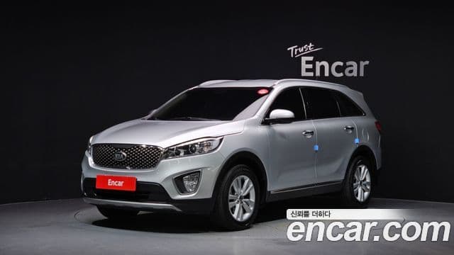Kia All New Sorento Prestige, 2017 1