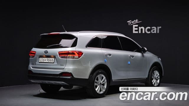 Kia All New Sorento Prestige, 2017 2