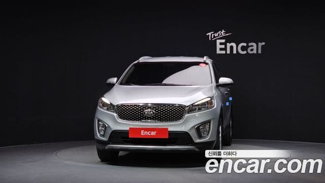 Kia All New Sorento Prestige, 2017 3