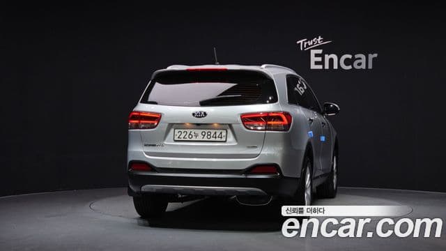 Kia All New Sorento Prestige, 2017 4