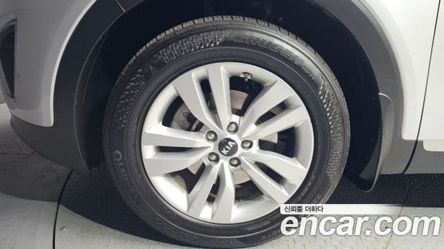 Kia All New Sorento Prestige, 2017 все фото